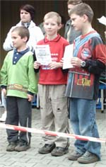 Nasze "10-tki" w Rybniku - Mirek Smoter/B.Sochacki/M. Zimirski